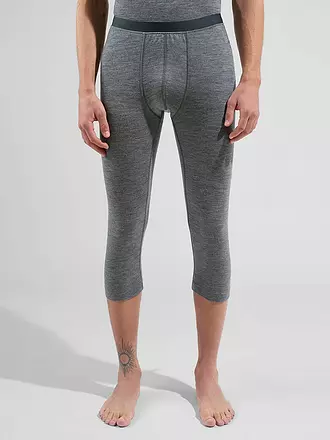 ODLO | Pantalone intimo da uomo Merino 200 3/4 |